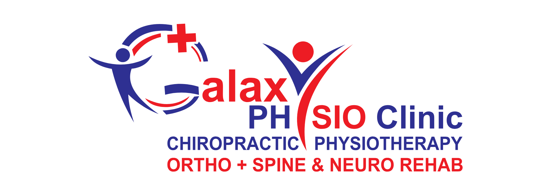 Galaxy Physio Ortho & Spine Clinic .logo