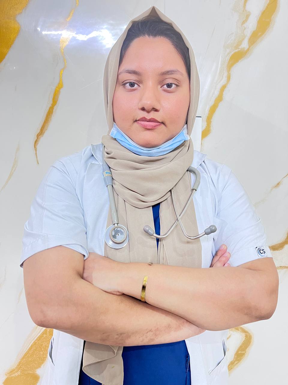 Dr. Mantasha Talat (PT)